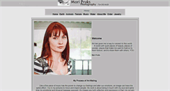 Desktop Screenshot of maripruks.com